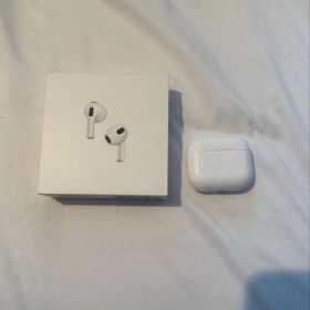 Apple AirPods 第3世代 本体 箱付きジャンク
