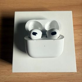 Apple AirPods 第3世代 MME73J/A