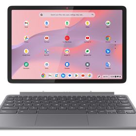 Lenovo｜レノボ 10.95型 2in1 ノートパソコン Lenovo Chromebook Duet Gen9 ルナグレー 83HH000UJP返品種別A