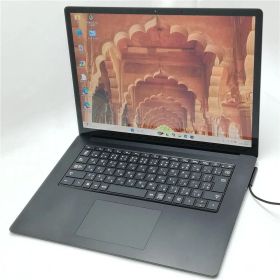 高性能 Wi-Fi有 Microsoft ノートパソコン 中古美品 Surface Laptop 4 Core i7 1185G7 16GB 512GB 高速SSD 無線 Windows11 Office 即使用可