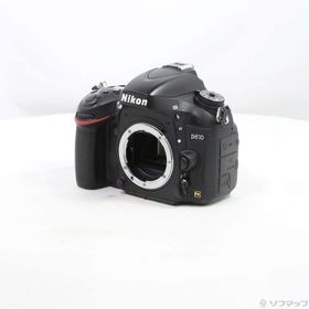 (中古)Nikon Nikon D610 ブラック(349-ud)