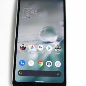 SHARP AQUOS wish2 オリーブグリーン A204SH SIMフリー
