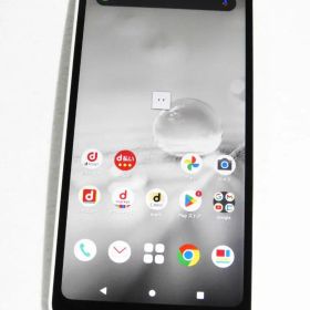 SHARP AQUOS wish2 SH-51C ホワイト SIMフリー
