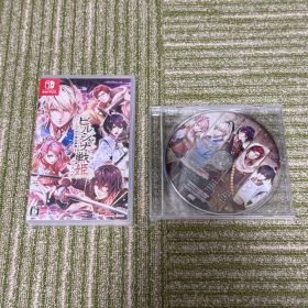 ビルシャナ戦姫 Switch ソフト