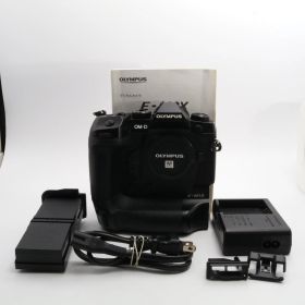 【シャッター回数：12500】OLYMPUS OM-D OM-D E-M1X ボディ 〔マイクロフォーサーズマウント〕