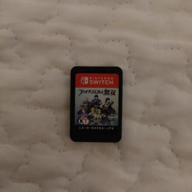 送料込 ファイアーエムブレム無双 Nintendo Switch ソフト