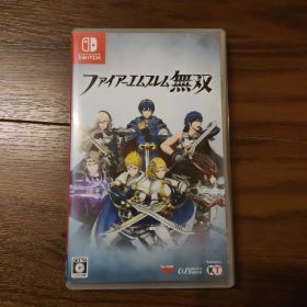 ファイアーエムブレム無双 Switchパッケージ版