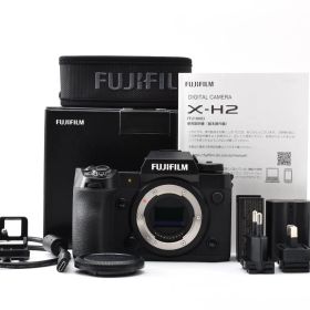 Fujifilm X-H2 シャッター数9,171 L1026