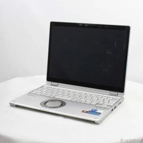 ソフマップ 〔中古品〕 Lets note QV1 CF-QV1RDAVS【276】