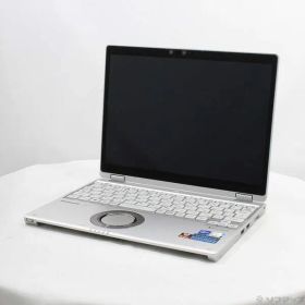 ソフマップ 〔中古品〕 Lets note QV1 CF-QV1RDAVS【297】