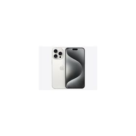 ★アップル / APPLE iPhone 15 Pro Max 512GB SIMフリー [ホワイトチタニウム] (SIMフリー)【スマートフォン】【送料無料】