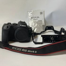 Canon EOS R6 Mark II 本体・カバー