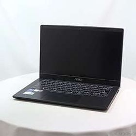〔中古品〕 Modern 14 C13M Modern-14-C13M-6037JP クラシックブラック ［Core-i7-1355U (1.7GHz)／16GB／SSD512GB／14インチワイド／Windows11 Home］〔中古品〕 Modern 14 C13M Modern-14-C13M-6037JP クラシックブラック ［Core-i7-1355U (1.7GHz)／16GB／SSD512GB／14インチワイド／Windows11 Home］