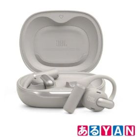 (新品 未使用)JBL オープンイヤー完全ワイヤレスイヤホン Sense Pro グレージュ 4968929226061