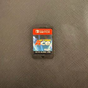 Nintendo Switch マリオテニス エース ソフト 値下げ交渉可