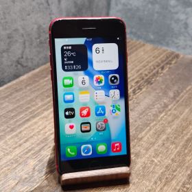 iPhone SE 第2世代 128GB SIMフリー スマホ
