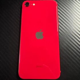 Apple iPhone SE 第2世代 レッド 本体