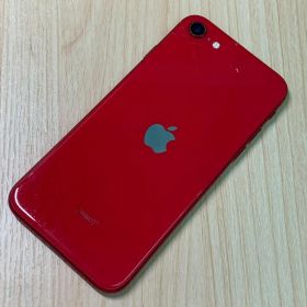 A7404 SIMフリー iPhone SE 第2世代（SE2）64GB レッド