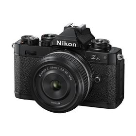 Nikon Z fc ブラック 28mm f／2.8 Special Edition キット ミラーレスカメラ