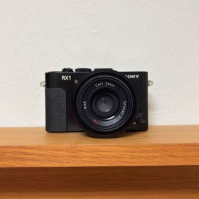SONY DSC-RX1 初代