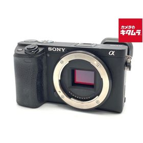 【中古】 【並品】 ソニー α6400 ボディ ブラック [ILCE-6400 B]
