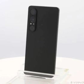 ソフマップ 〔中古品〕 Xperia 1 VII 512GB スレートブラック XQ-FS44B3JPCX0 SIMフリー【198】