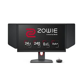 BenQ ZOWIE XL2546K ゲーミングモニター (24.5型/フルHD/240Hz/0.5ms/DyAc+/小さめ台座/新筐体デザイン/新OSDメニュー/新型液晶パネル採用)