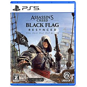 アサシン クリード ブラック フラッグ RE:シンクロ 【PS5ゲームソフト】