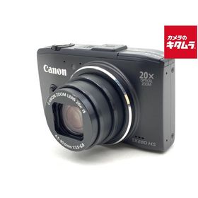 【中古】 【良品】 キヤノン PowerShot SX280 HS