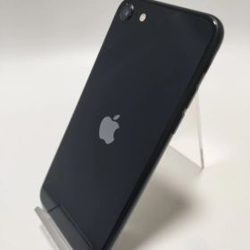 iPhoneSE3 64GB SIMフリー バッテリー88％ 整備保証付き 本体 中古 ミッドナイト やや傷や汚れあり