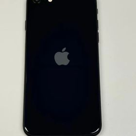 電池100%SIMフリー iPhone SE(第3世代) 64GB ミッドナイト