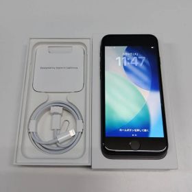 【SIMフリー】iPhone SE 第3世代/64GB/A2782〈MMYC3J/A〉