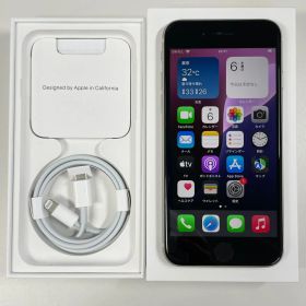 docomo iPhone SE(第3世代) 64GB スターライト