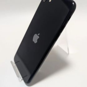 iPhoneSE3 64GB SIMフリー 新品バッテリー100％ 整備保証付き 本体 中古 ミッドナイト やや傷や汚れあり【338】