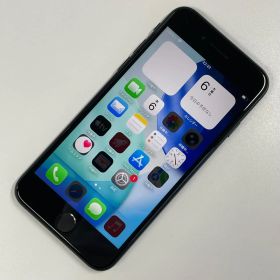 docomo iPhone SE(第3世代) 64GB ミッドナイト