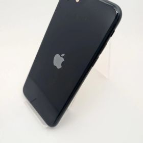 iPhoneSE3 64GB SIMフリー 新品バッテリー100% 保証付き 本体 中古 ミッドナイト 目立った傷や汚れなし【322】