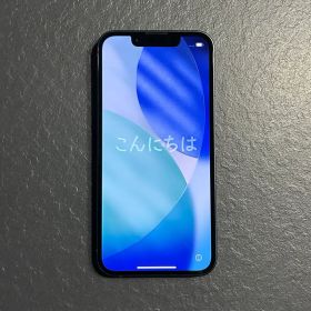 美品✨ Apple iPhone 13 mini 128GB 本体 ミッドナイト