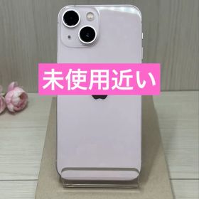 ✅超美品・97%✨iphone 13 mini 128GB ピンク❣️SIMフリー