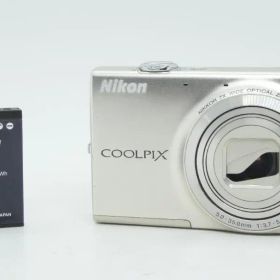 【H2079】 Nikon COOLPIX S6100 ニコン クールピクス