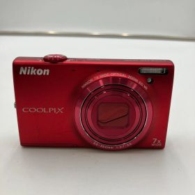 CD1999 Nikon COOLPIX S6100 7X WIDE ニコン デジタルカメラ 現状