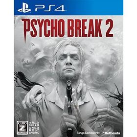 PsychoBreak 2(サイコブレイク2) 【CEROレーティング「Z」】 - PS4（中古品）