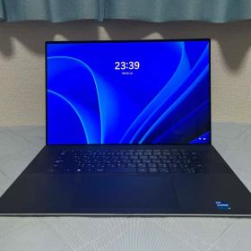 DELL XPS 17 9720 タッチパネル