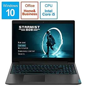 【中古】81LK001EJP IdeaPad L340 Gaming 15.6型 Core i5/8GB/1