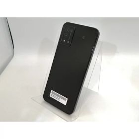 【中古】ZTE ymobile 【SIMフリー】 Libero 5G III 4GB 64GB ブラック A202ZT【高崎モントレー】保証期間1ヶ月【ランクA】