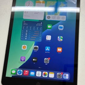 Apple iPad 第9世代 64GB Wi-Fi+Cellular シルバー MK493J/A 動作品