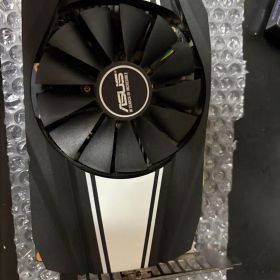GeForce GTX 1660 ti 6GBグラフィックボード 本体
