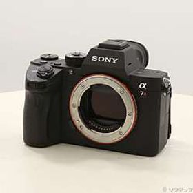 〔中古品〕 α7RIII ILCE-7RM3 ボディ〔中古品〕 α7RIII ILCE-7RM3 ボディ