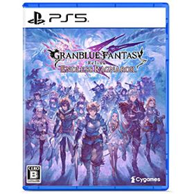 GRANBLUE FANTASY Relink Endless Ragnarok 【PS5ゲームソフト】