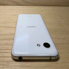 AQUOS R2 compact SH-M09本体 Y168