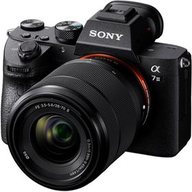 SONY（ソニー） ミラーレス一眼カメラ レンズキット α7 III ILCE-7M3M